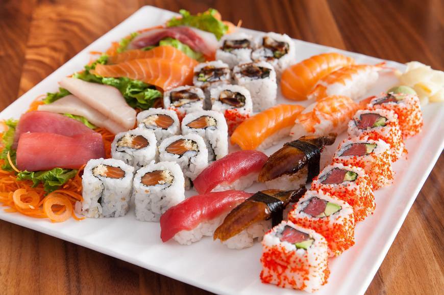 Restaurants VEET - Sushi Bar & Tapas