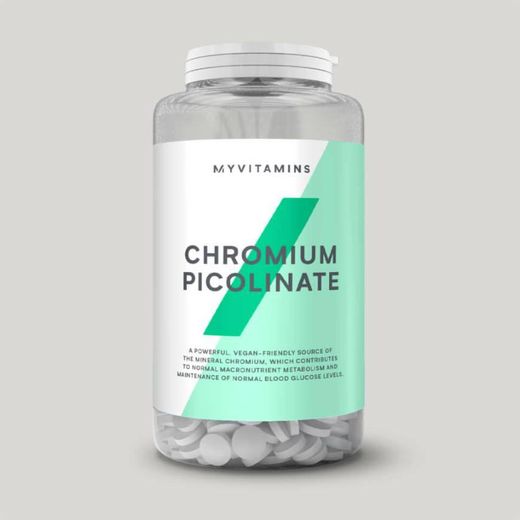  MyProtein - Crómio