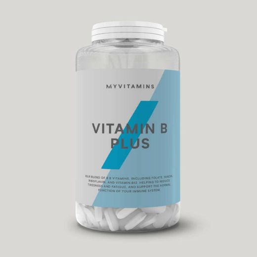 MyProtein - Vitamina B complex