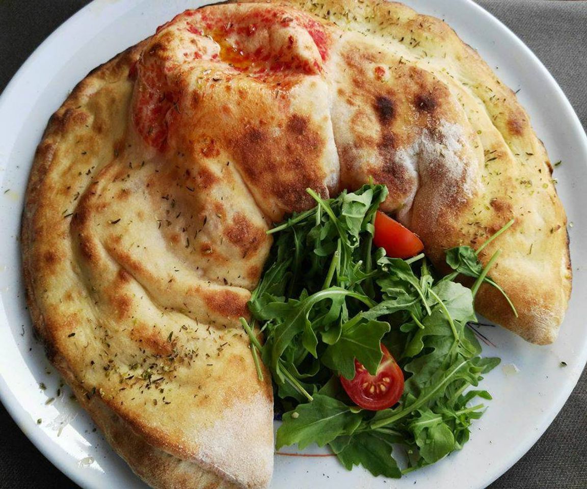 Lugar Ristorante Pizzeria S. Martino Valadares