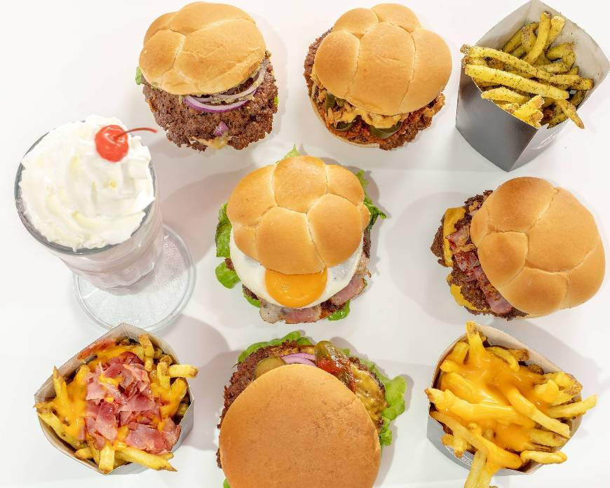 Restaurantes Steak n Shake