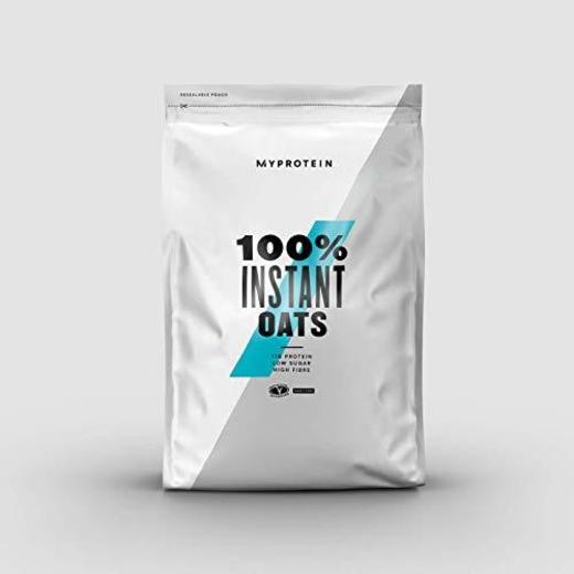 Myprotein 100% Instant Oats - Unflavored