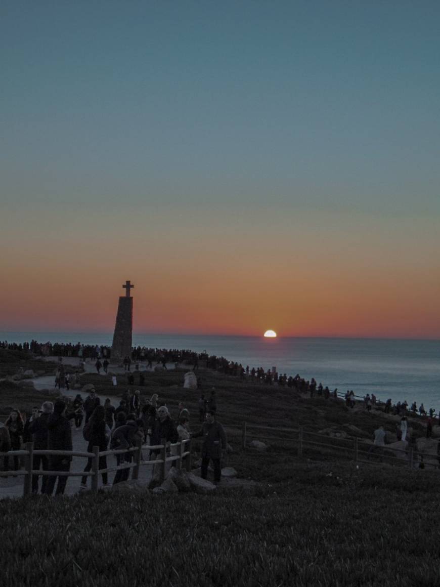 Lugar Cabo Da Roca