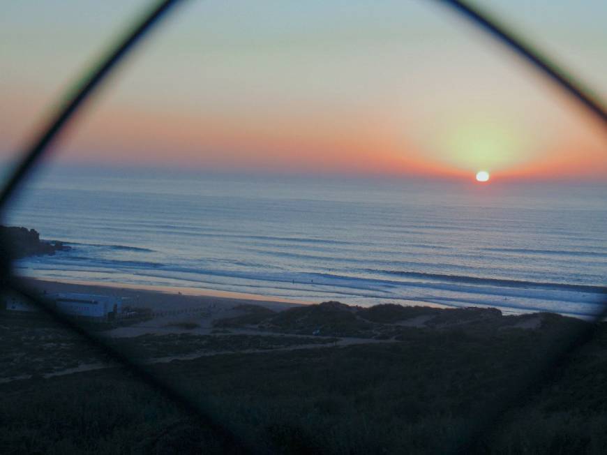 Praia Foz do Lizandro