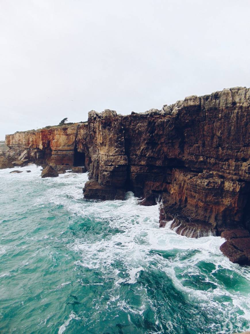 Place Boca do Inferno