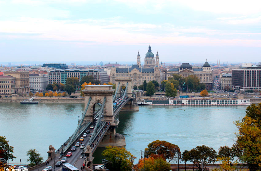 Place Budapest