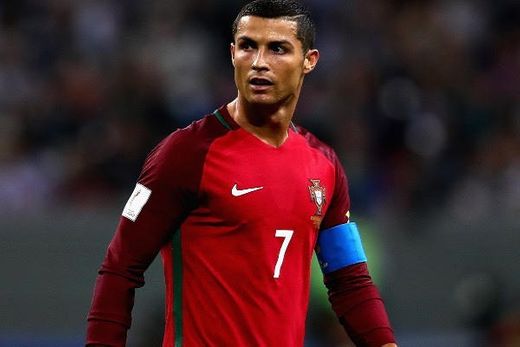Ronaldo ❤️