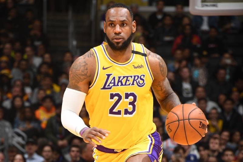 Lebron James 🤩
