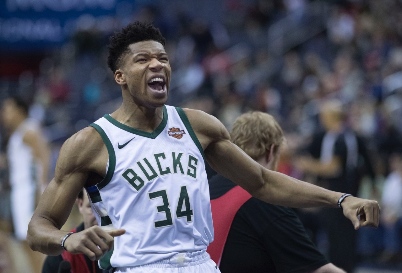 giannis antetokounmpo 🤍
