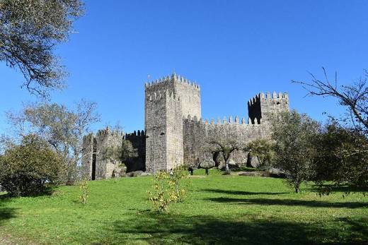 Guimarães Castle