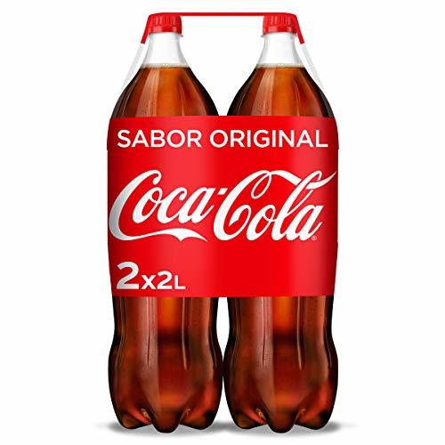 Producto Coca-Cola Sabor Original Botella - 2 l