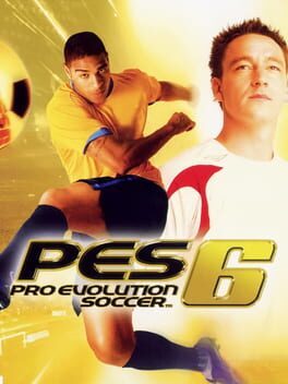 Videogames Pro Evolution Soccer 6