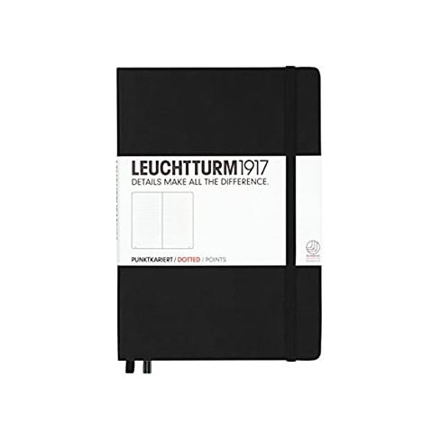 Product Leuchtturm 1917 A5 dotted notebook 