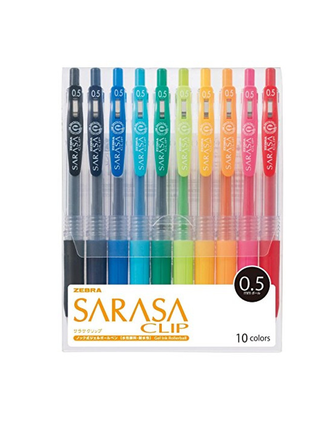 Producto Zebra Sarasa Clip 0.5