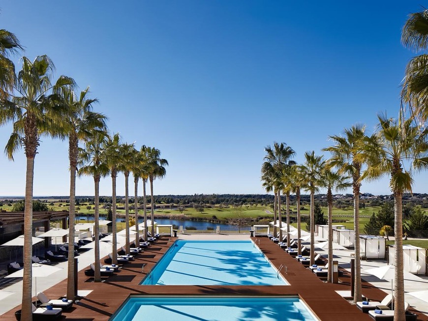 Place Anantara Vilamoura Algarve Resort