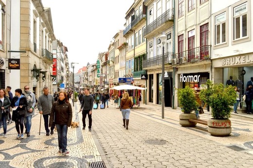 Rua de Santa Catarina