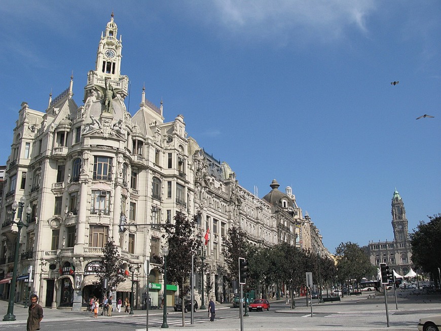 Place Avenida dos Aliados