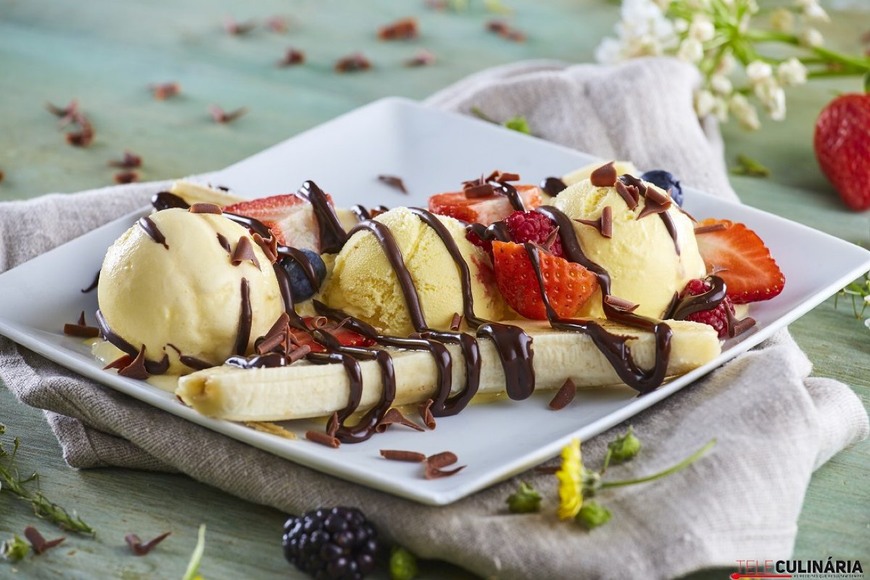 Moda Banana Split