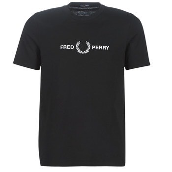 Fashion T-shirt Fred Perry