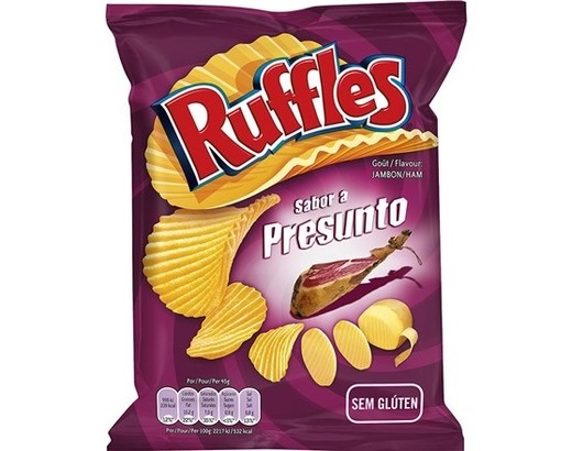 Ruffles Presunto