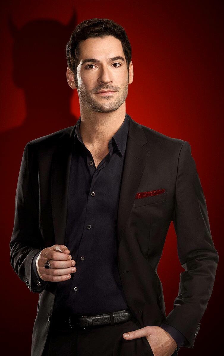 Series Lucifer 