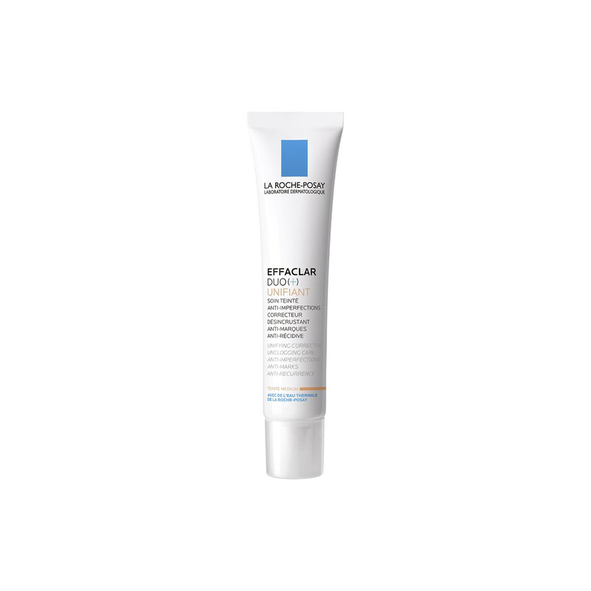 Products Effaclar duo unifiant