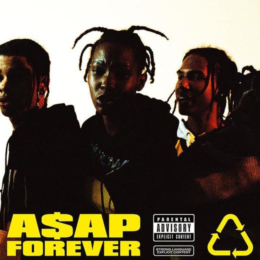 A$AP ROCKY- A$AP Forever