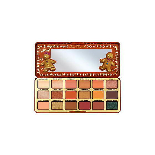 Too faced gingerbread extra spicy 