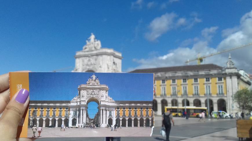 Place Terreiro do Paço