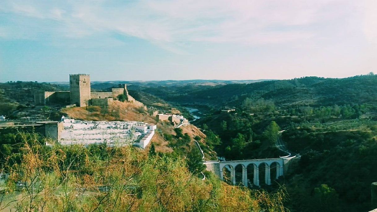 Place Mértola