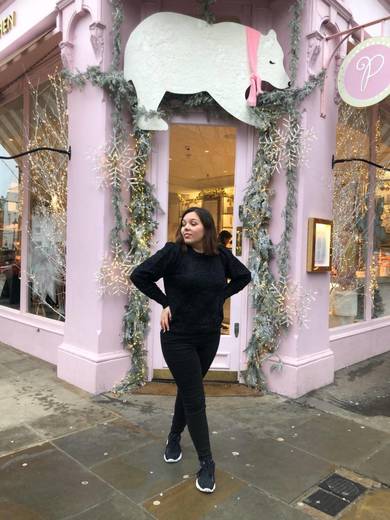 Peggy Porschen Belgravia

