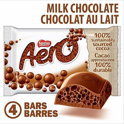 Chocolate Aero