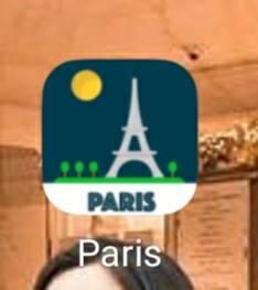 App Paris