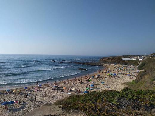 Praia do Almograve