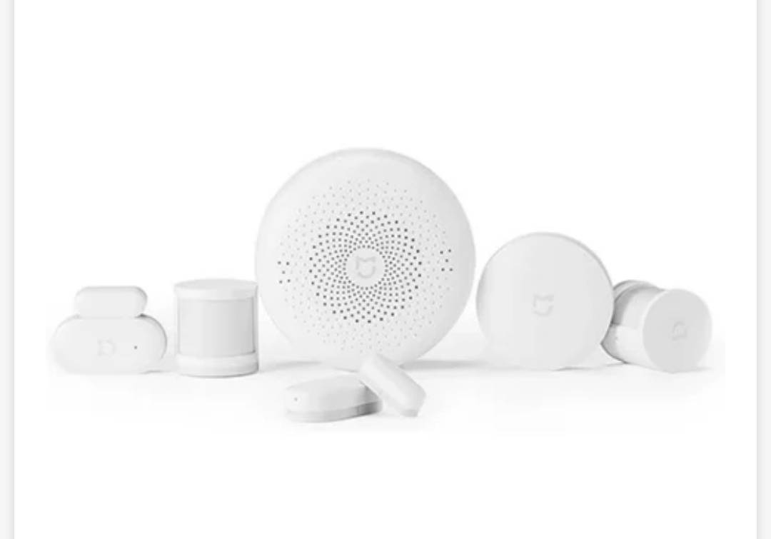 Moda Xiaomi Smart Home Kit