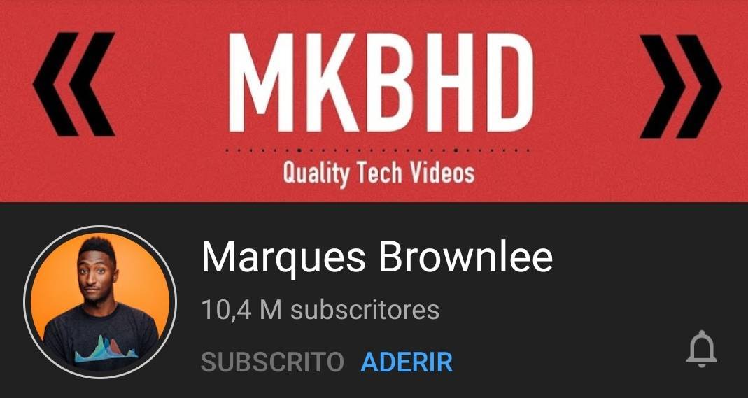 Marques Brownlee