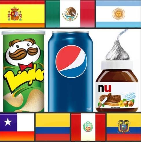 Adivina la comida