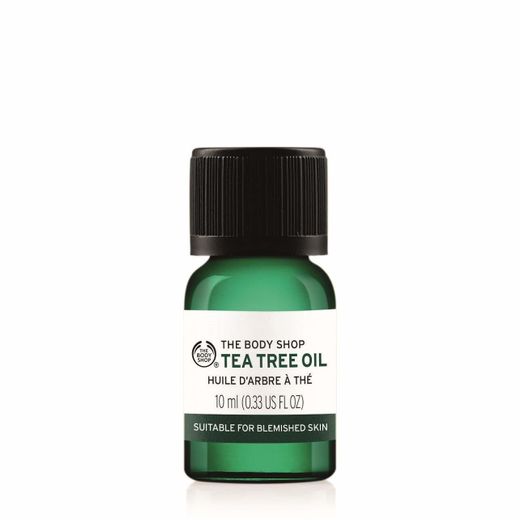 The Body Shop Tea Tree

