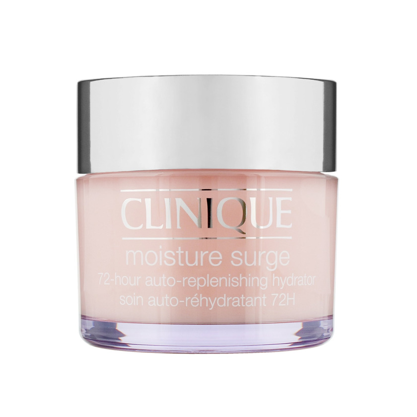 Product Clinique moisture surge ugrade

