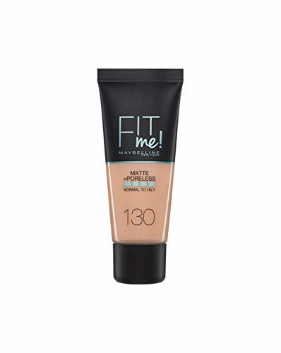 Social Maybelline New York Base de Maquillaje Fit Me