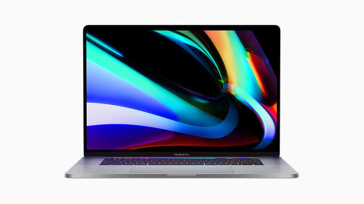 New Apple MacBook Pro
