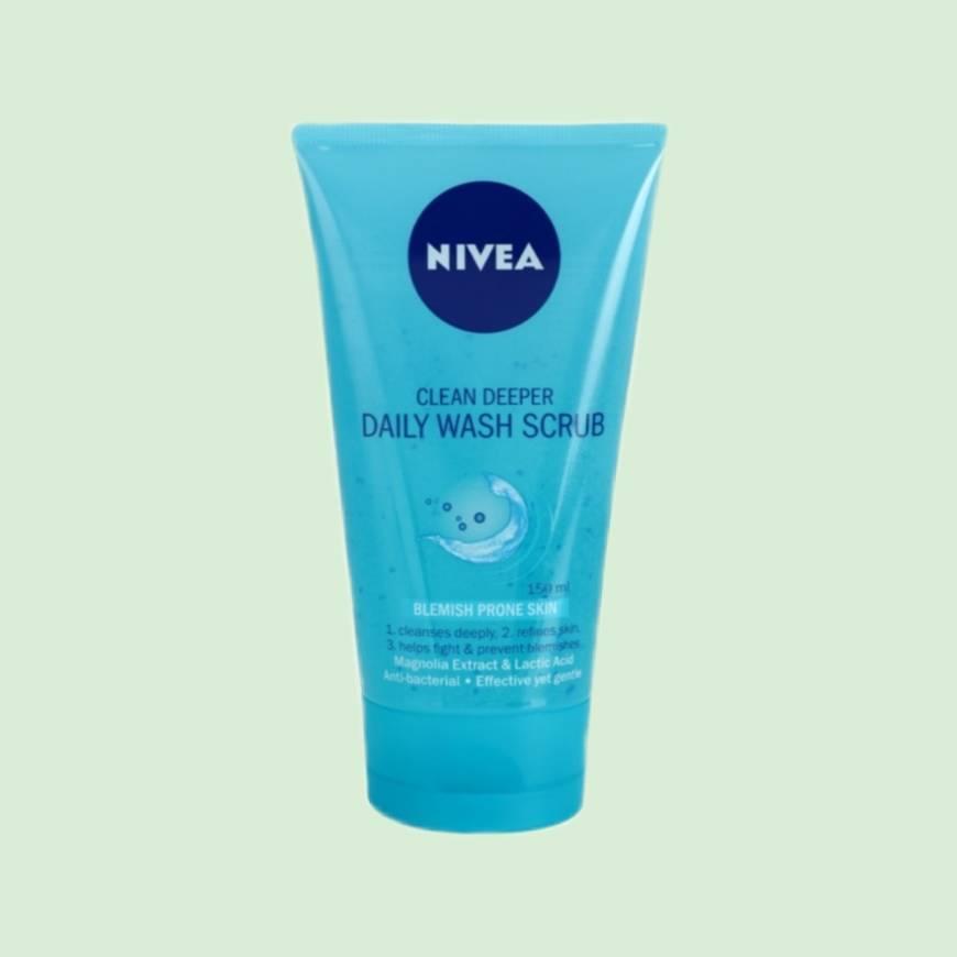 Fashion Nivea Visage Pure Effect