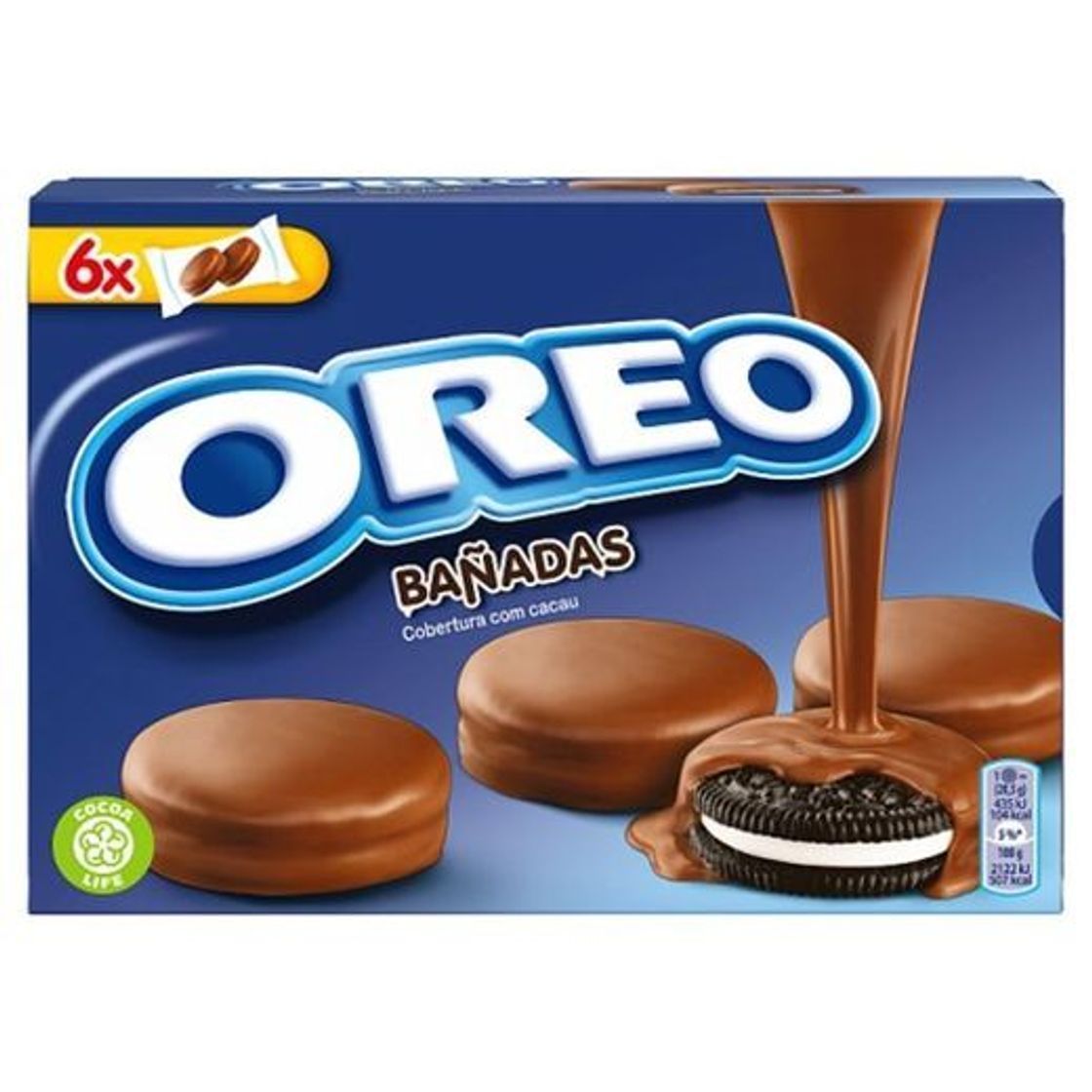 Social Oreo Bañadas
