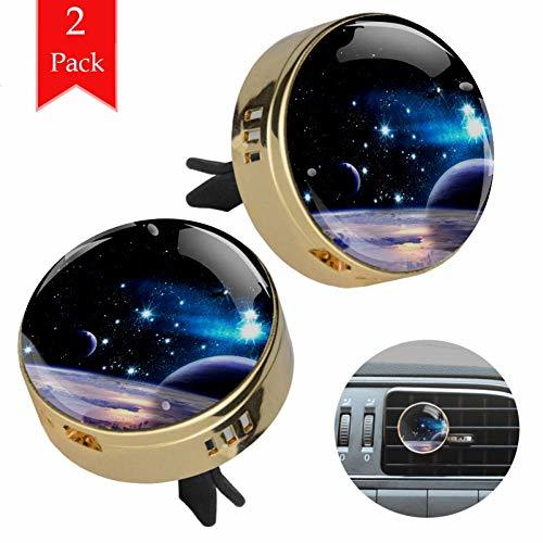 Product Reflection Stars Space Planet Metal