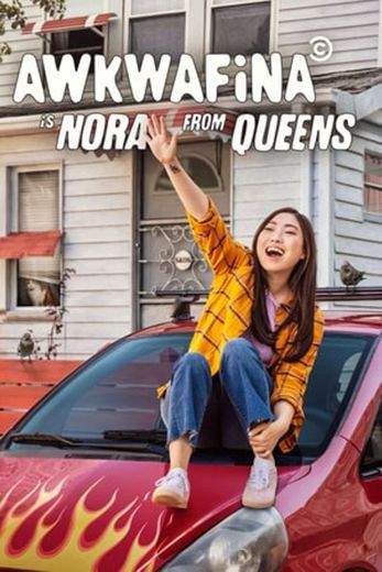 Awkwafina is Nora From Queens