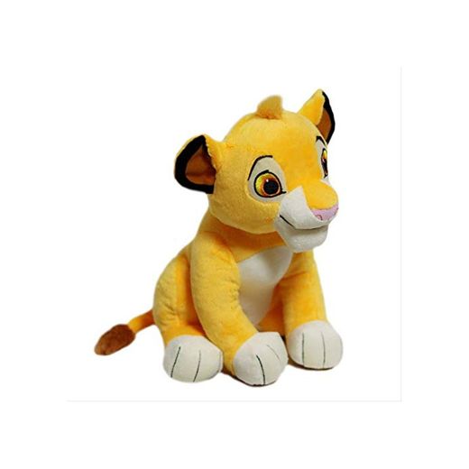 Ylone Simba Lindo el Rey león rellena Peluches Animales Juguetes 26 cm