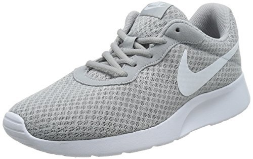 Fashion Nike Tanjun, Zapatillas de Running para Hombre, Gris