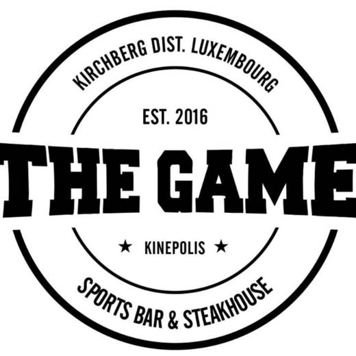 The Game Sportsbar & Steakhouse - Kinepolis Kirchberg