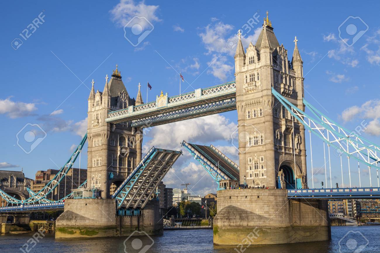 Lugar Tower Bridge