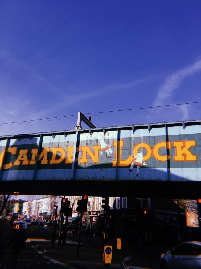 Place Camden Town